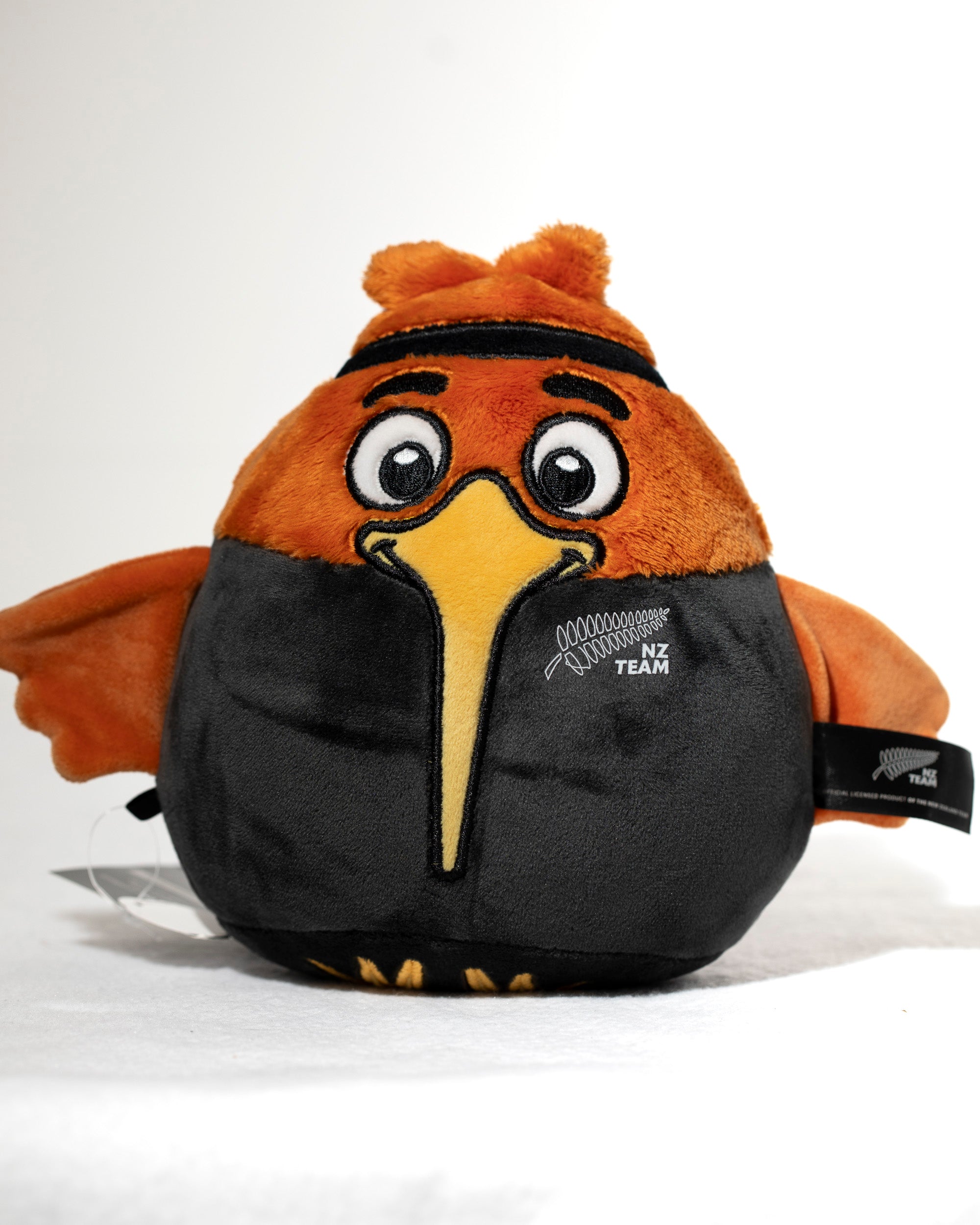 NZ Team Goldie Plushie