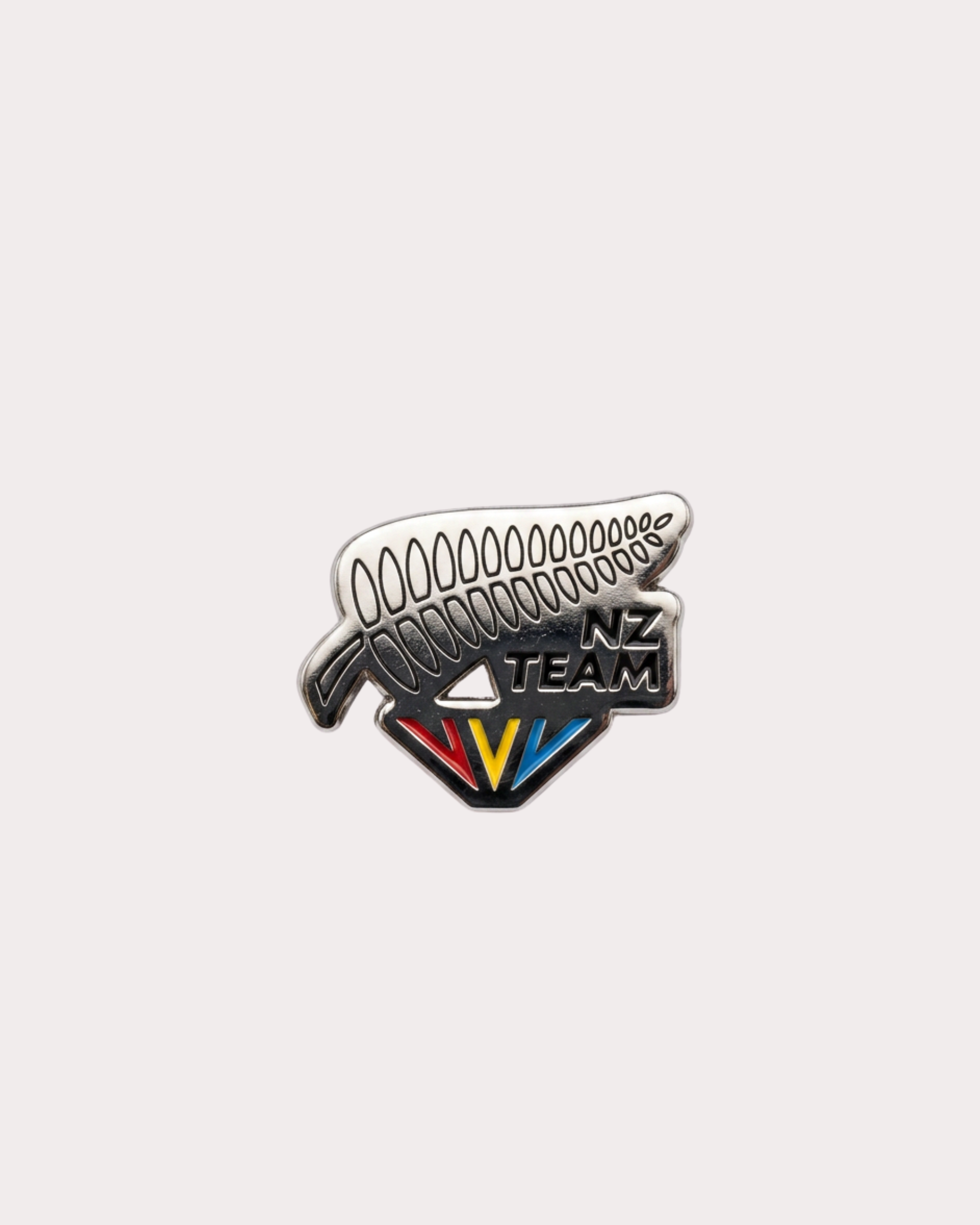 NZ Team - Commonwealth Games Pin