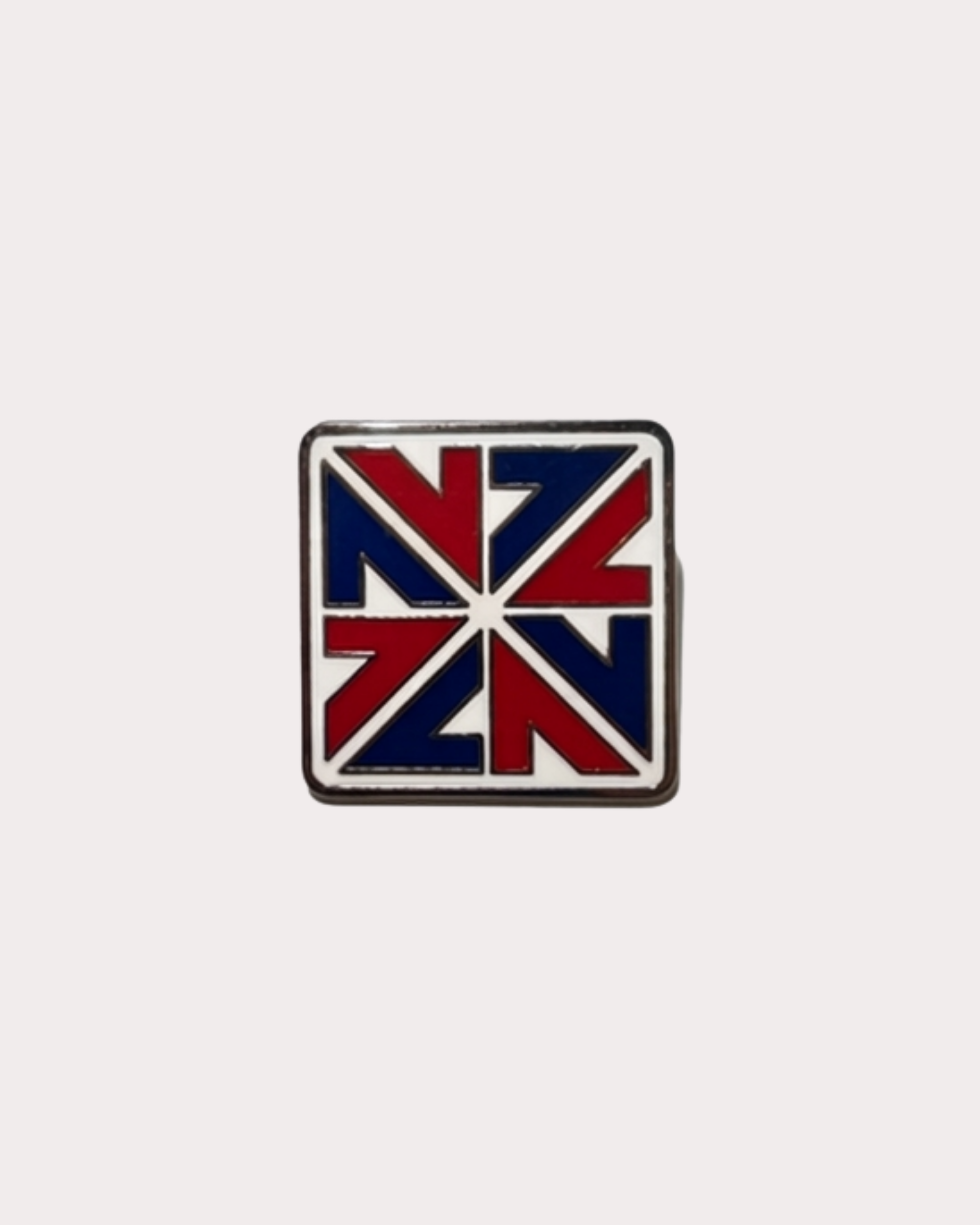 NZ Team - NZZN Pin