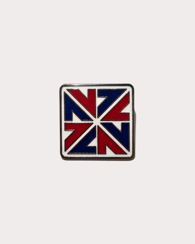 NZ Team - NZZN Pin