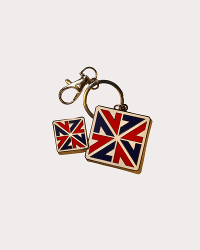 NZ Team - NZZN Pin