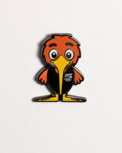 NZ Team Goldie Pin