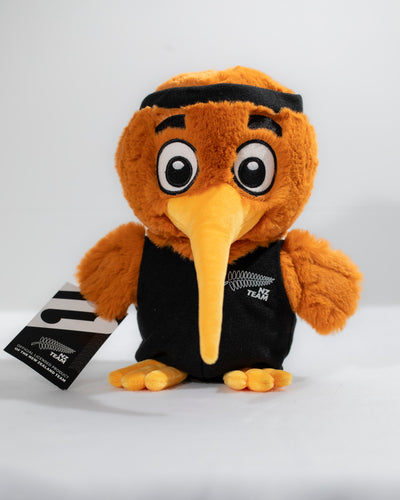 NZ Team Goldie Plush Mascot