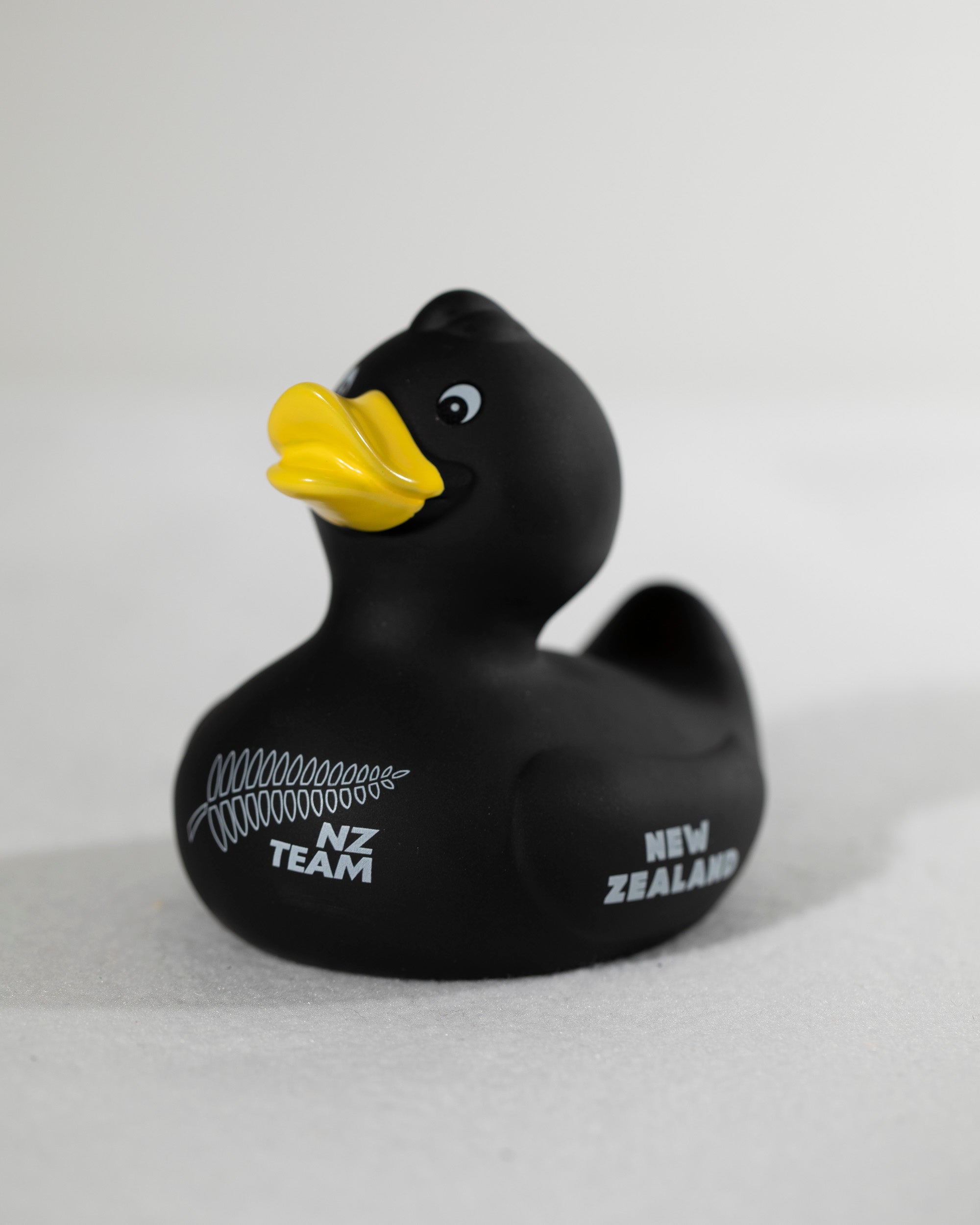 NZ Team Bath Duck