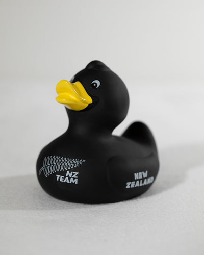 NZ Team Bath Duck
