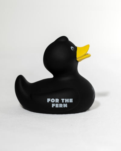 NZ Team Bath Duck