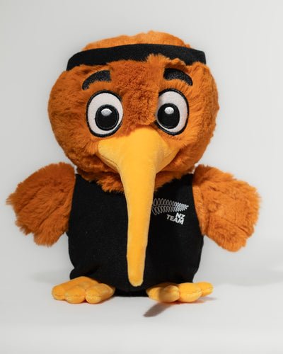 NZ Team Goldie Plush Mascot