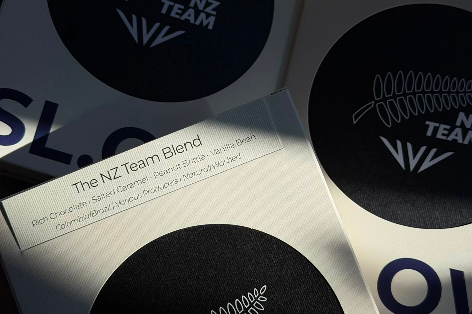 The New Zealand Team Blend