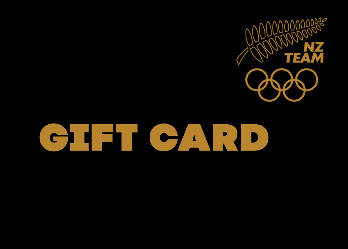 NZ Team Store Gift Card