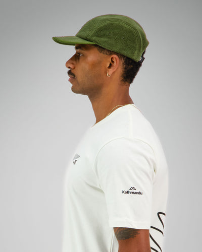 NZ Team Men’s Relaxed T-Shirt – Natural