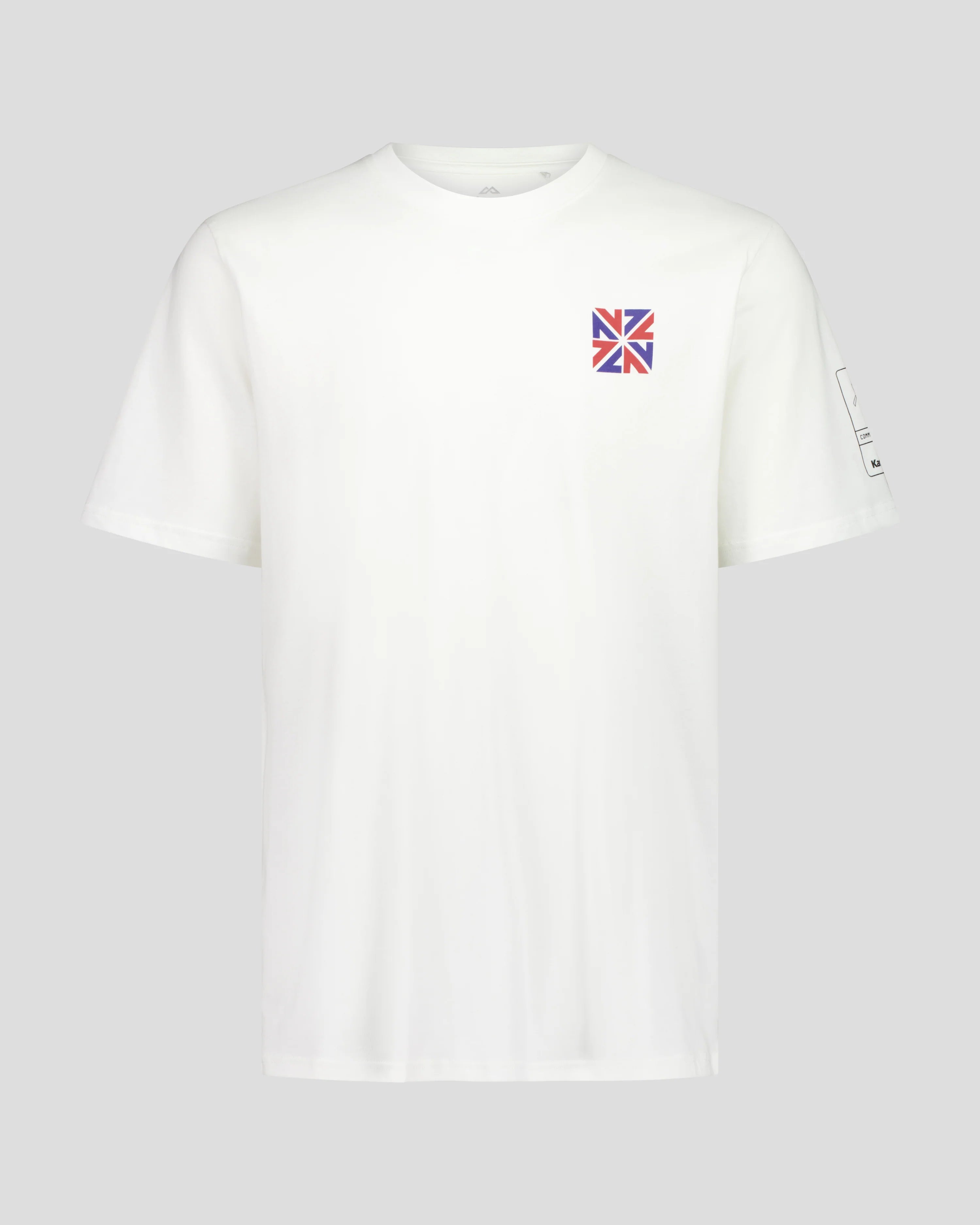 NZ Team Men's Relaxed NZZN Tee