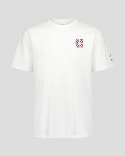 NZ Team Men's Relaxed NZZN Tee