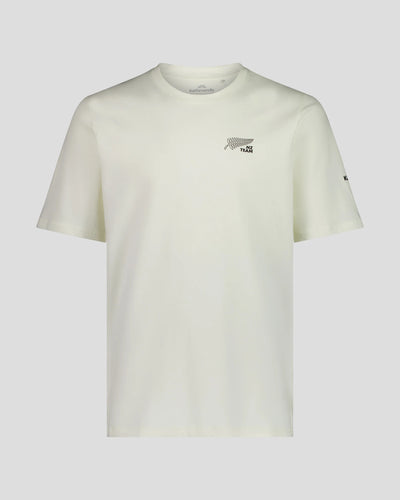 NZ Team Men’s Relaxed T-Shirt – Natural